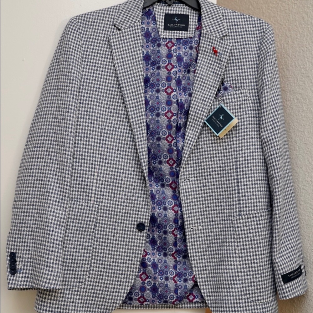Tailorbyrd sport jacket